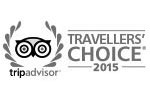 Travellers' Choice Awards 2015