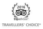 Travellers' Choice Awards 2016