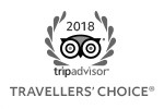 Travellers' Choice Awards 2018